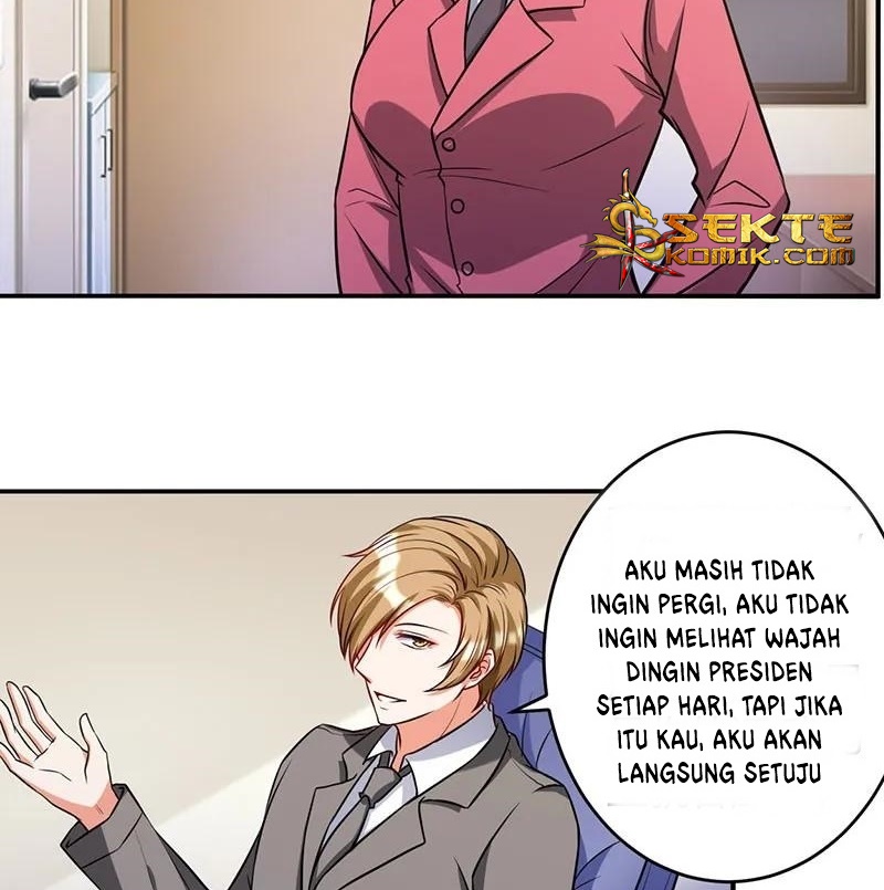 Ceo’s Top Master Chapter 40 - halaman 13