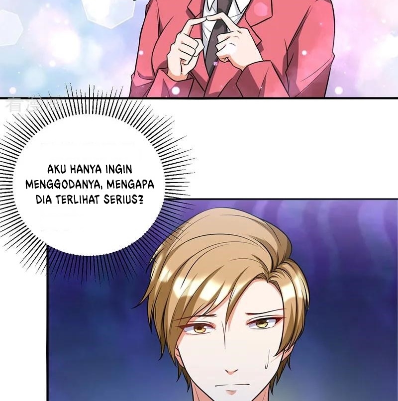 Ceo’s Top Master Chapter 40 - halaman 15