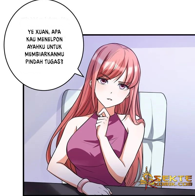 Ceo’s Top Master Chapter 40 - halaman 20