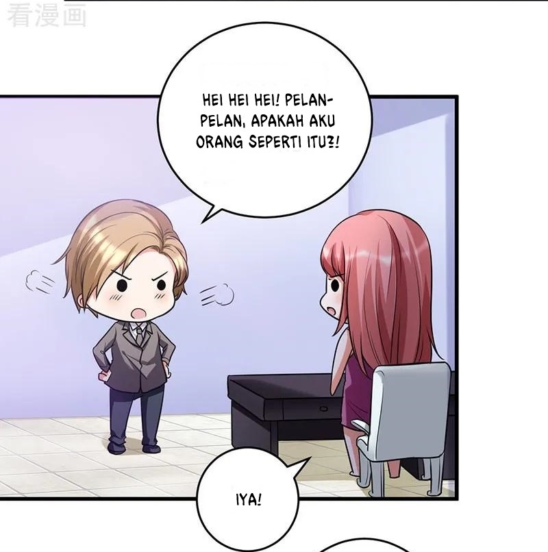 Ceo’s Top Master Chapter 40 - halaman 21