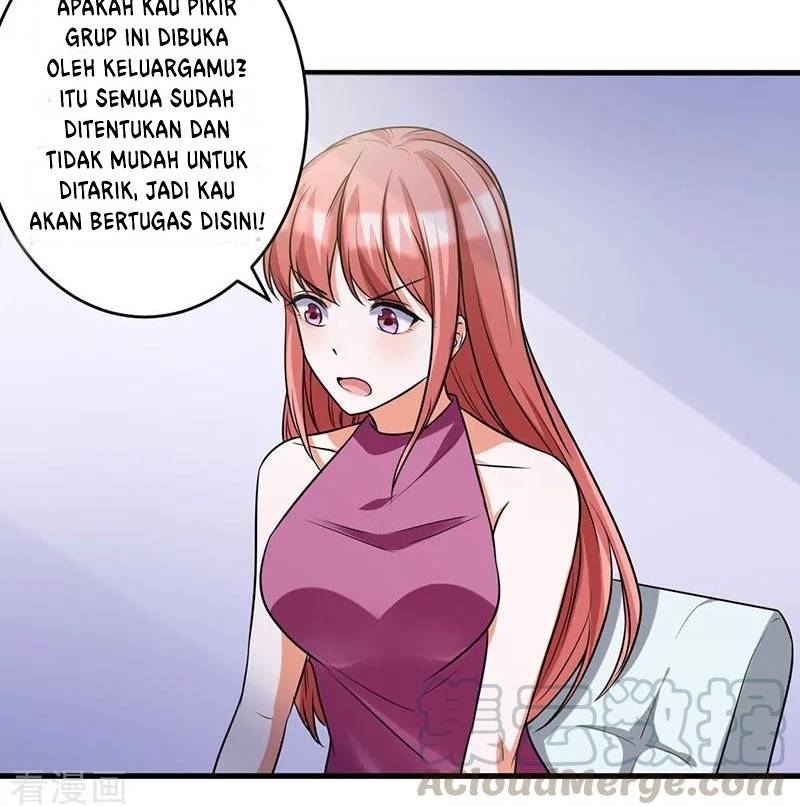 Ceo’s Top Master Chapter 40 - halaman 23