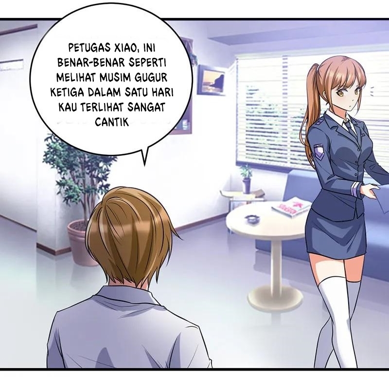 Ceo’s Top Master Chapter 40 - halaman 28