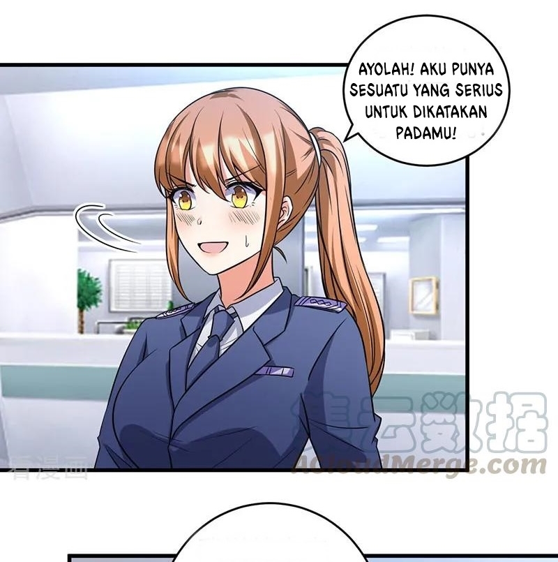 Ceo’s Top Master Chapter 40 - halaman 29