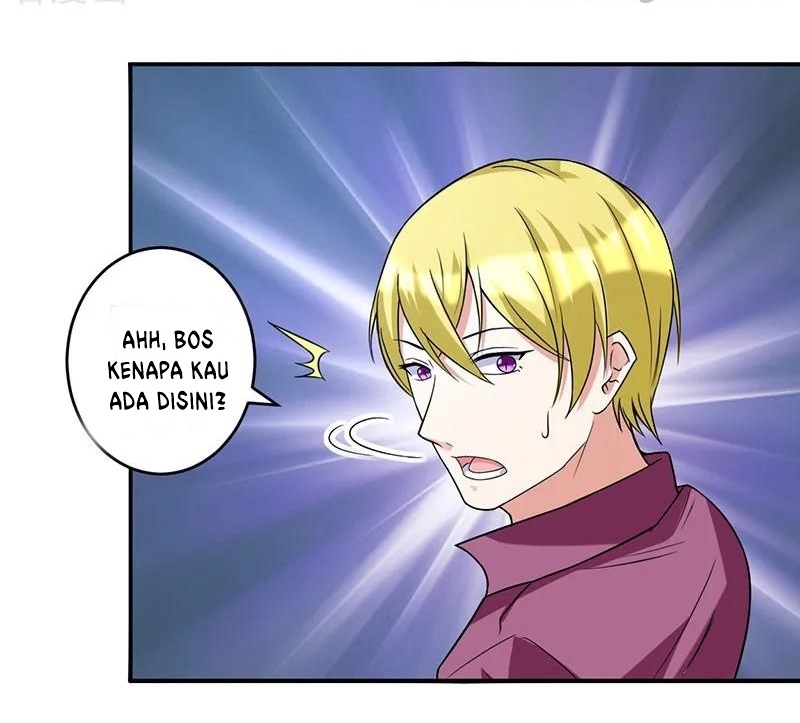Ceo’s Top Master Chapter 41 - halaman 25