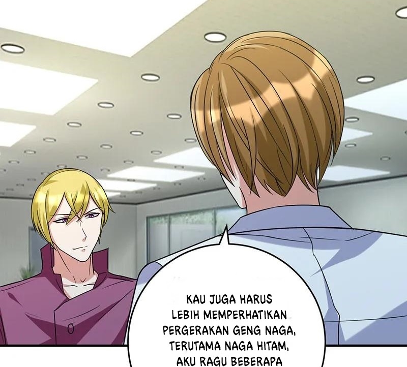 Ceo’s Top Master Chapter 41 - halaman 32