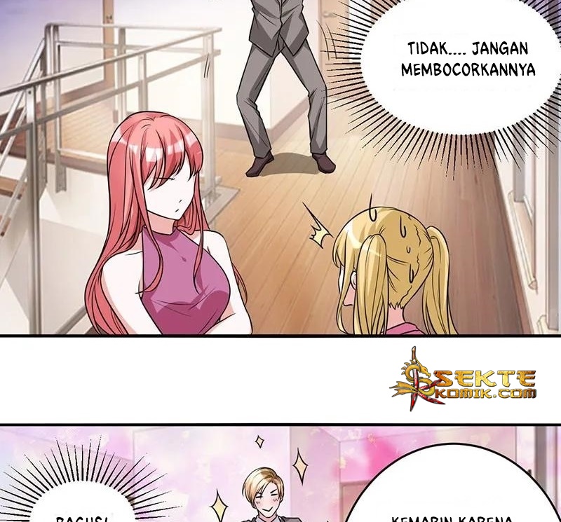 Ceo’s Top Master Chapter 42 - halaman 18