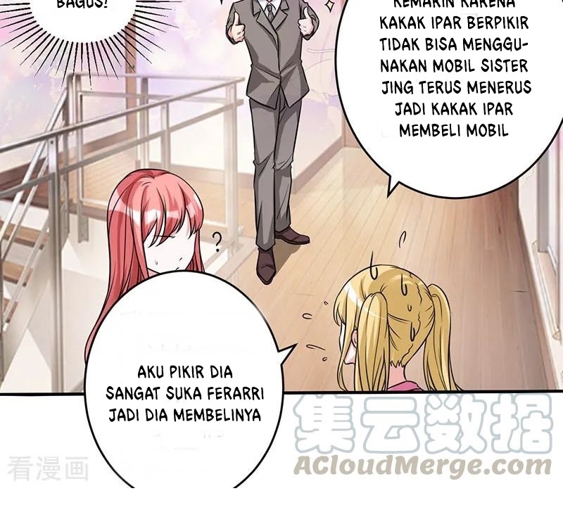 Ceo’s Top Master Chapter 42 - halaman 19