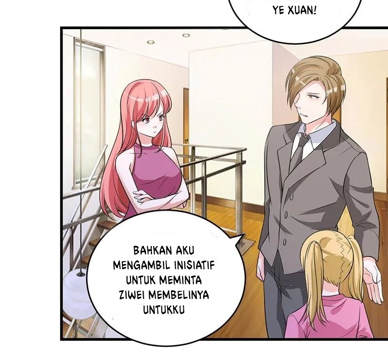 Ceo’s Top Master Chapter 42 - halaman 21