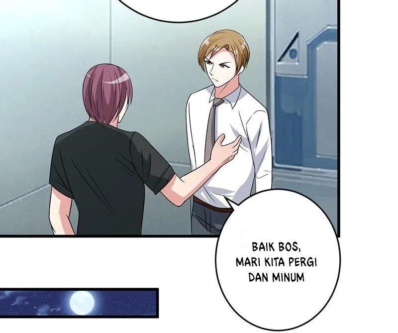 Ceo’s Top Master Chapter 43 - halaman 17