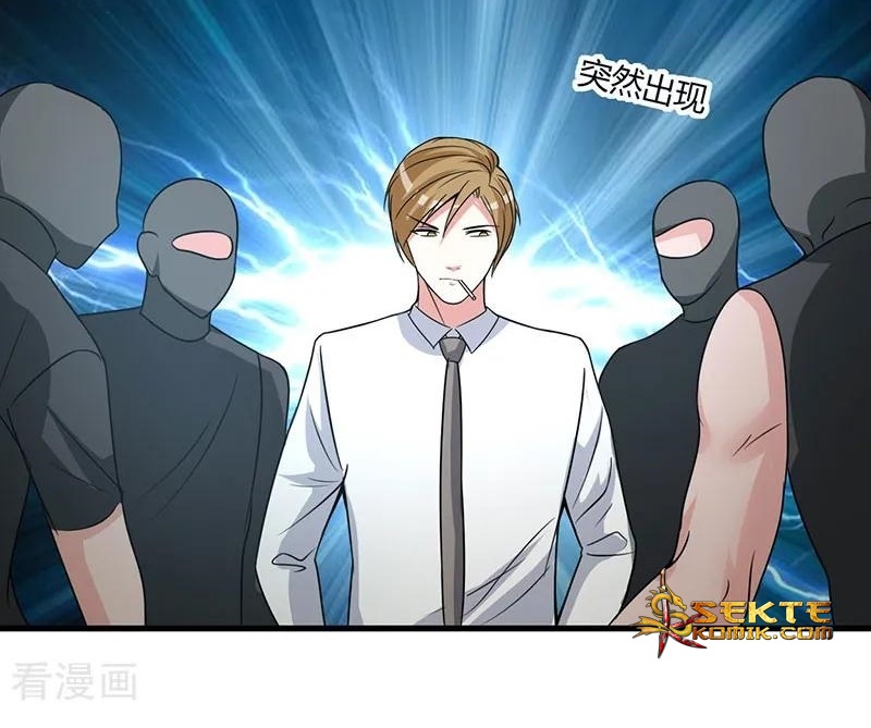 Ceo’s Top Master Chapter 43 - halaman 21