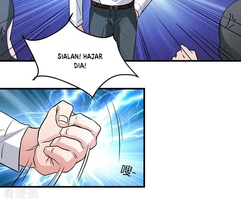 Ceo’s Top Master Chapter 43 - halaman 28