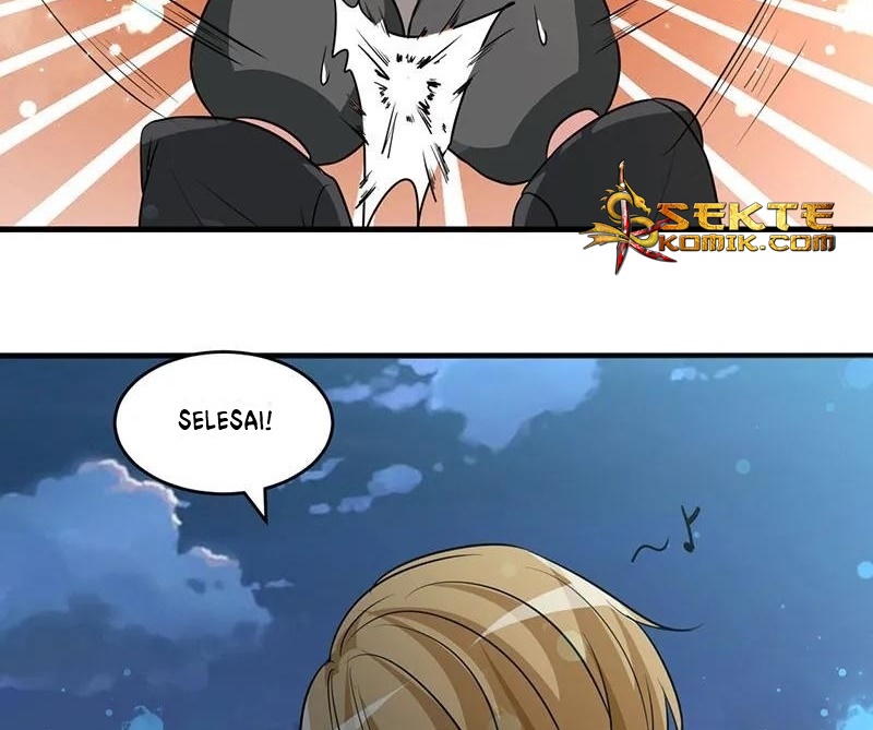 Ceo’s Top Master Chapter 43 - halaman 35