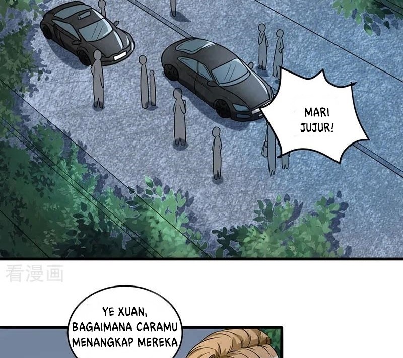 Ceo’s Top Master Chapter 44 - halaman 10