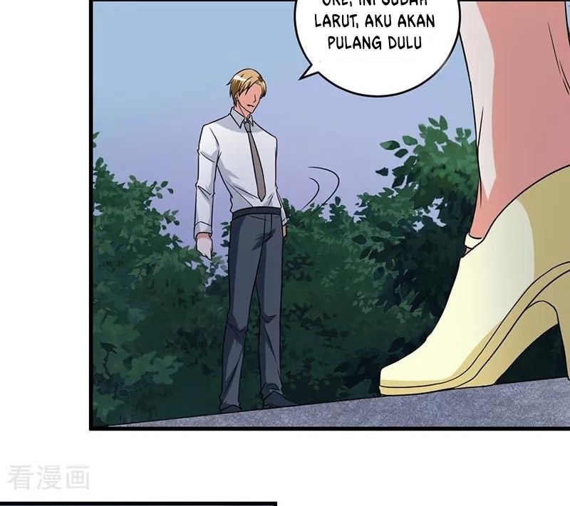 Ceo’s Top Master Chapter 44 - halaman 17