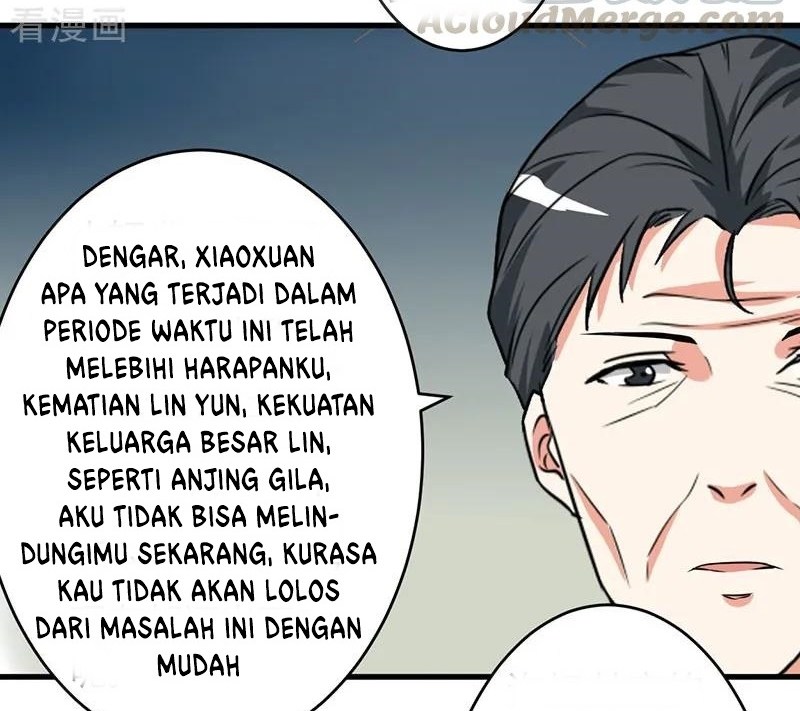 Ceo’s Top Master Chapter 44 - halaman 34