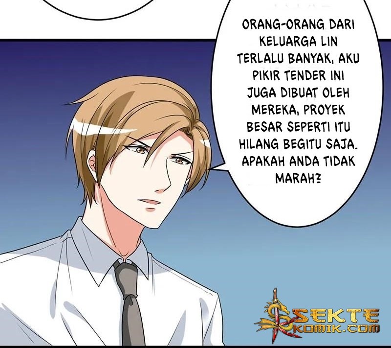 Ceo’s Top Master Chapter 44 - halaman 35
