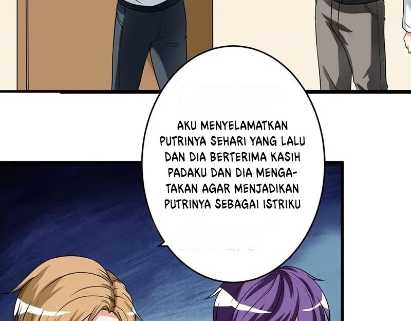 Ceo’s Top Master Chapter 45 - halaman 14