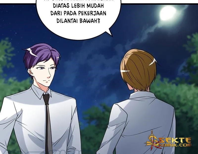 Ceo’s Top Master Chapter 45 - halaman 17