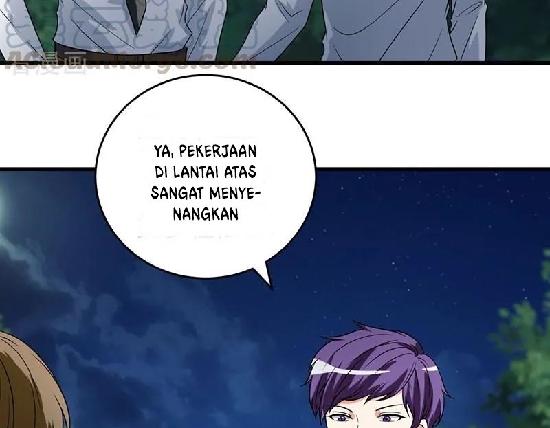 Ceo’s Top Master Chapter 45 - halaman 18
