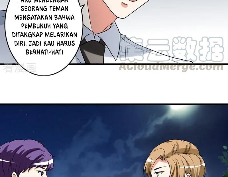 Ceo’s Top Master Chapter 45 - halaman 23