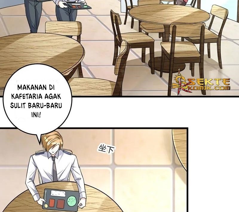 Ceo’s Top Master Chapter 46 - halaman 14