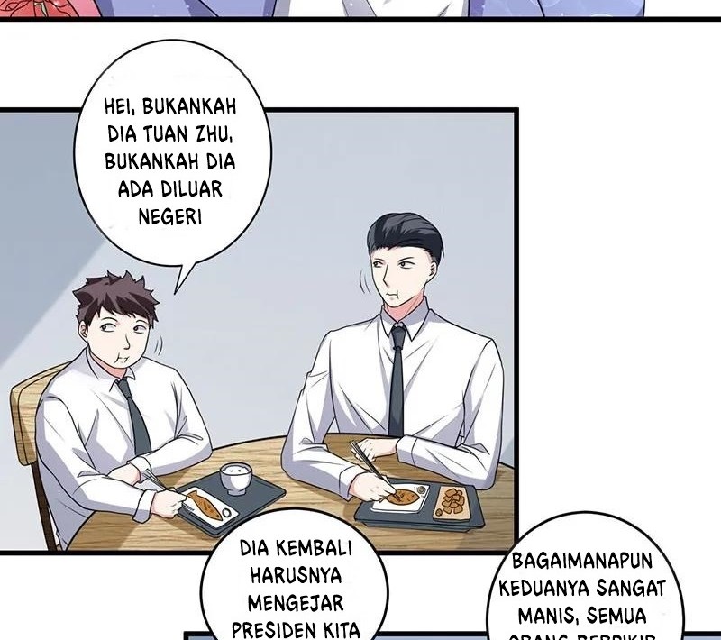 Ceo’s Top Master Chapter 46 - halaman 19