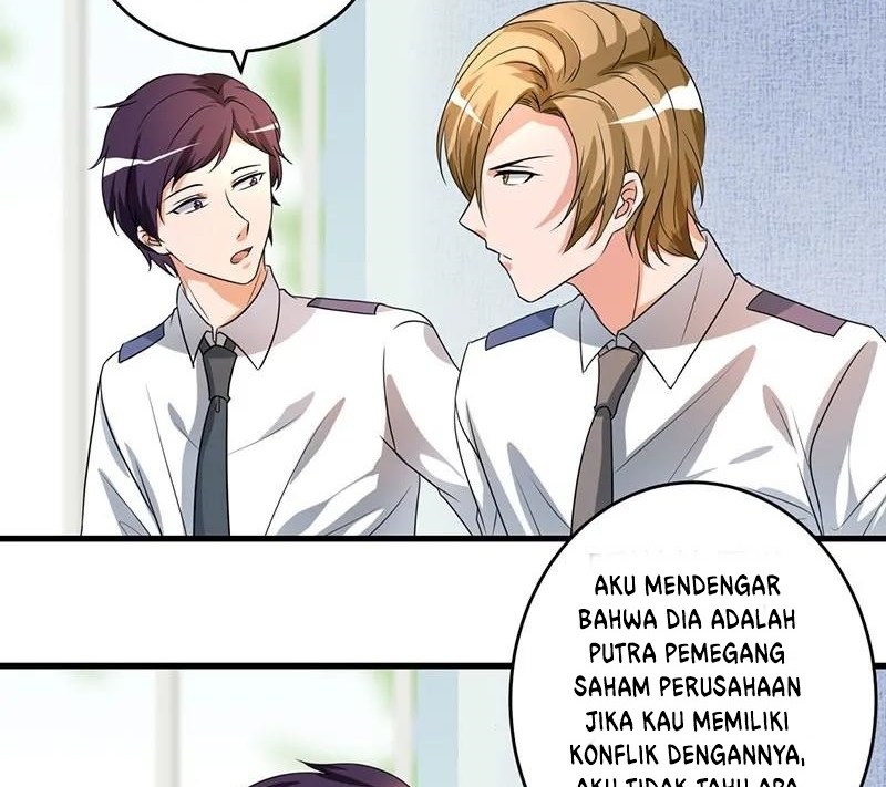 Ceo’s Top Master Chapter 46 - halaman 34