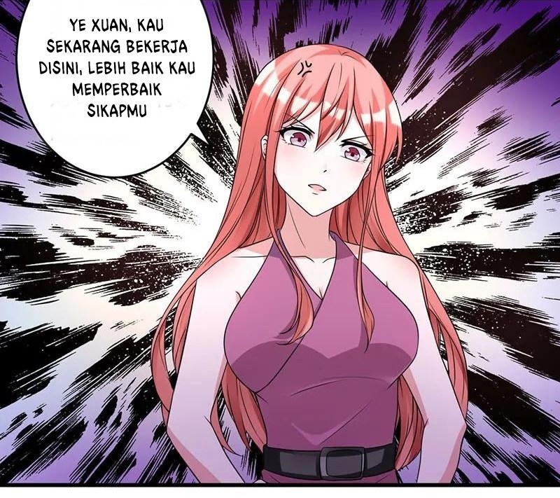 Ceo’s Top Master Chapter 46 - halaman 8