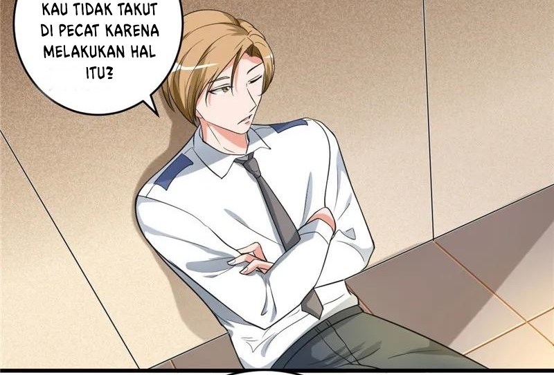 Ceo’s Top Master Chapter 47 - halaman 19