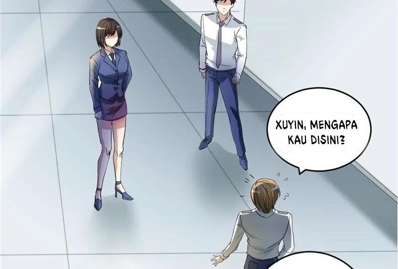 Ceo’s Top Master Chapter 47 - halaman 30