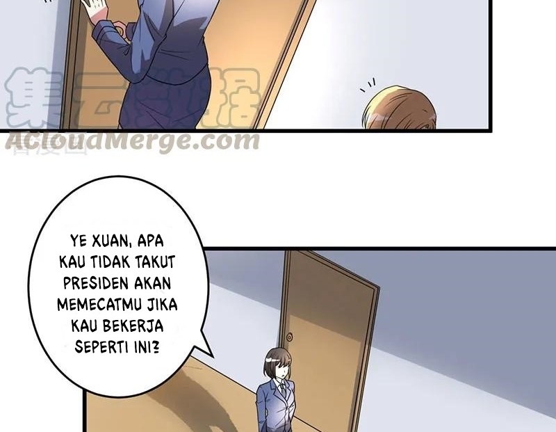 Ceo’s Top Master Chapter 48 - halaman 31