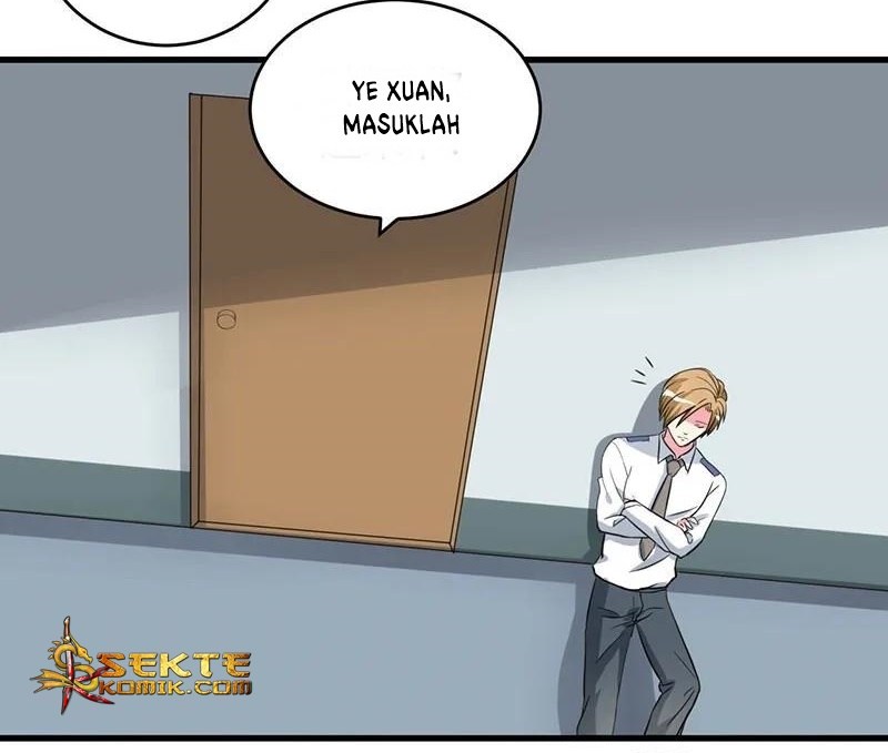 Ceo’s Top Master Chapter 49 - halaman 15
