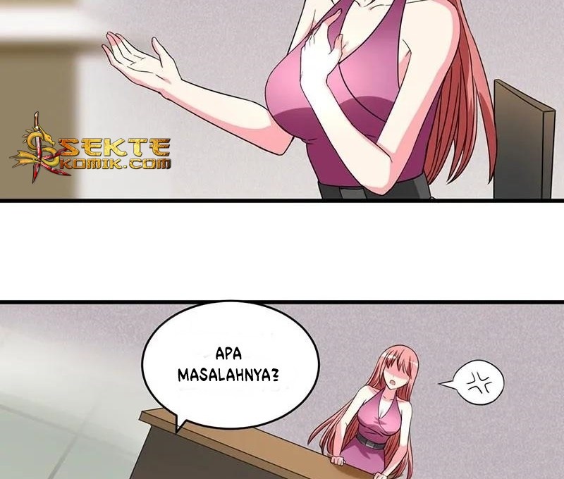 Ceo’s Top Master Chapter 49 - halaman 21