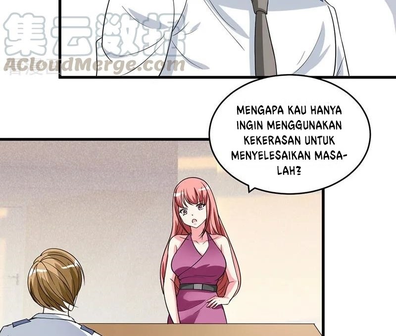 Ceo’s Top Master Chapter 49 - halaman 30