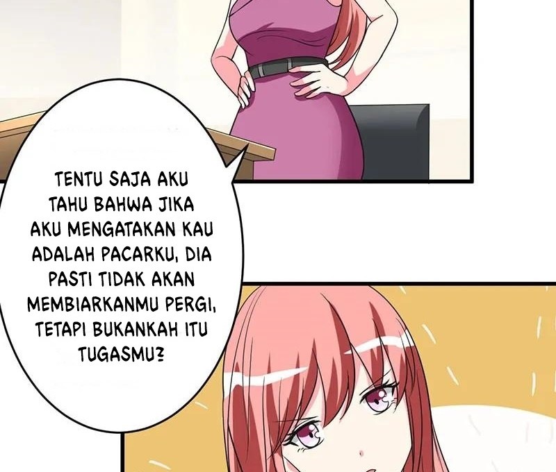 Ceo’s Top Master Chapter 49 - halaman 34