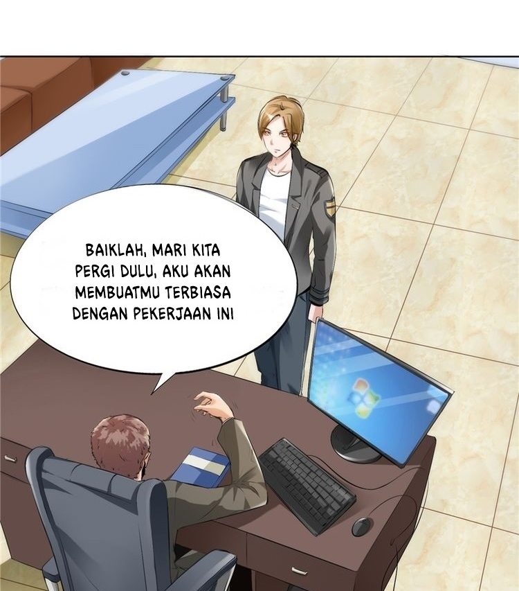 Ceo’s Top Master Chapter 5 - halaman 15