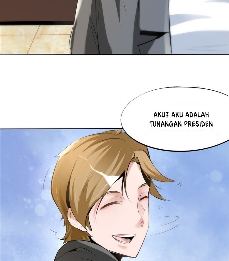 Ceo’s Top Master Chapter 5 - halaman 19