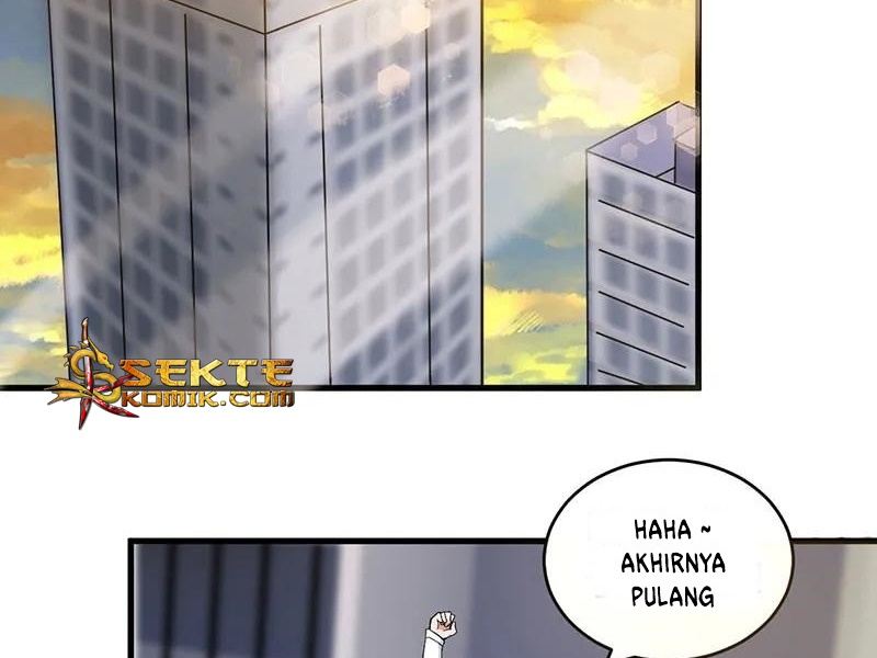 Ceo’s Top Master Chapter 50 - halaman 14