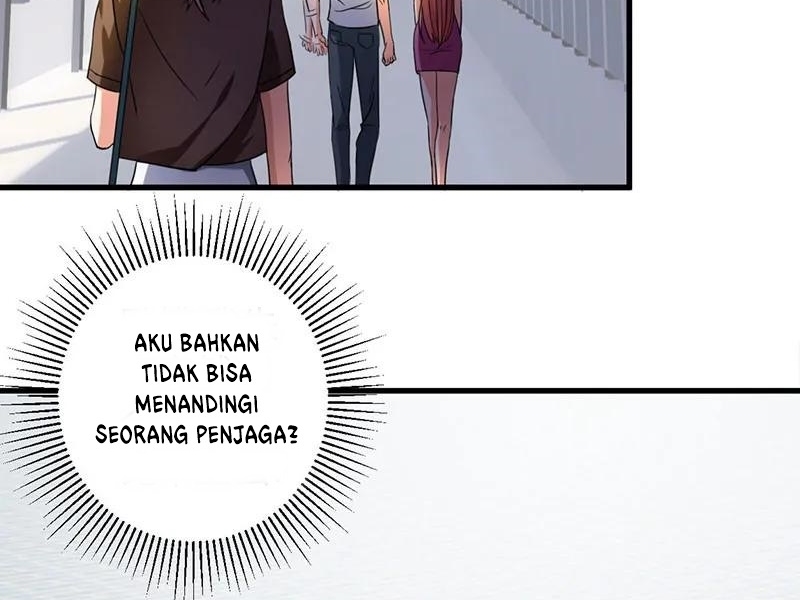 Ceo’s Top Master Chapter 50 - halaman 35