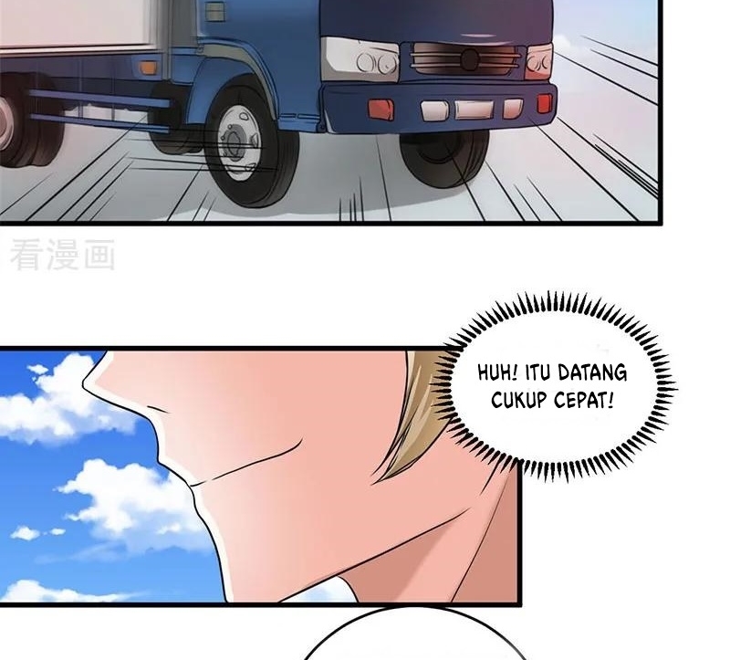 Ceo’s Top Master Chapter 51 - halaman 16