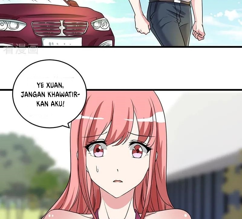 Ceo’s Top Master Chapter 51 - halaman 25