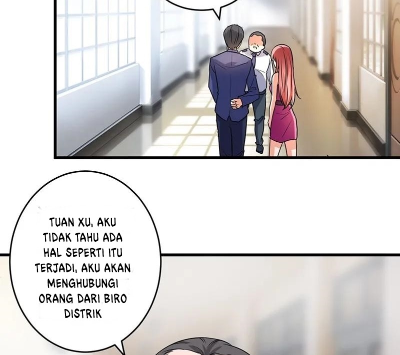 Ceo’s Top Master Chapter 52 - halaman 28
