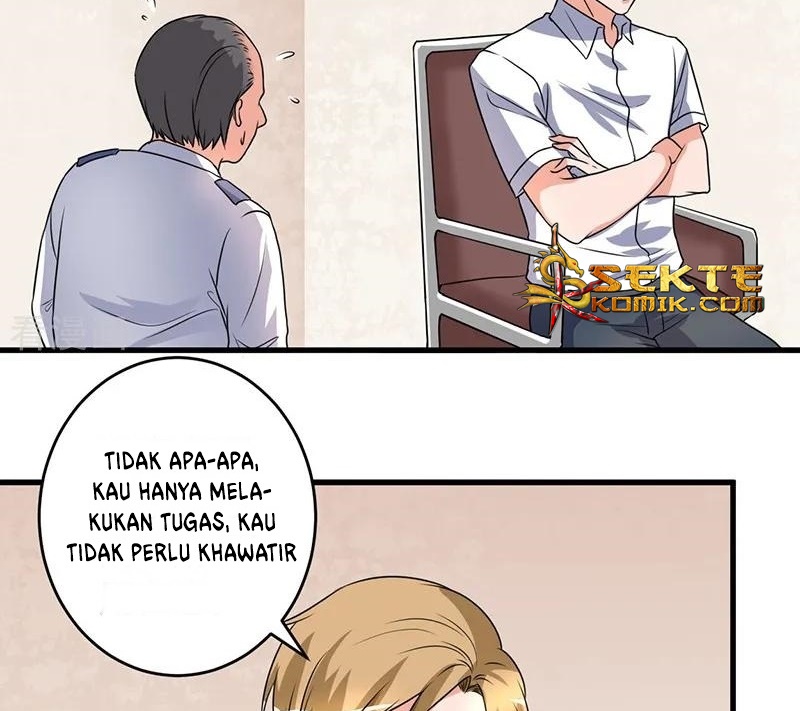 Ceo’s Top Master Chapter 52 - halaman 34