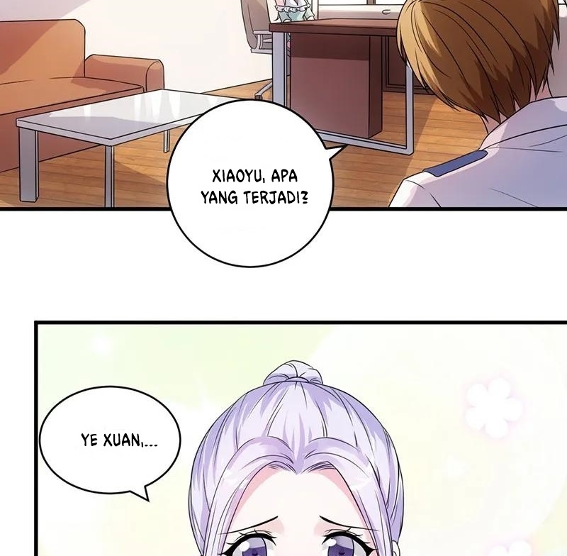 Ceo’s Top Master Chapter 54 - halaman 27