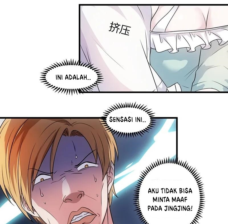 Ceo’s Top Master Chapter 54 - halaman 30