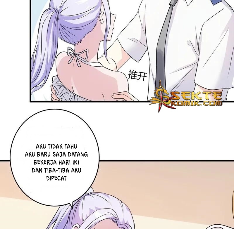 Ceo’s Top Master Chapter 54 - halaman 32
