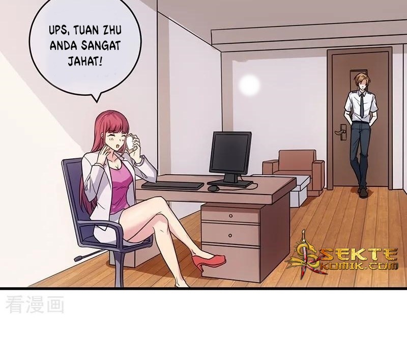 Ceo’s Top Master Chapter 55 - halaman 15