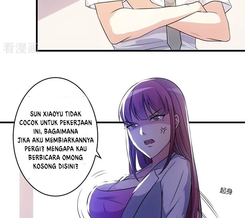 Ceo’s Top Master Chapter 55 - halaman 22