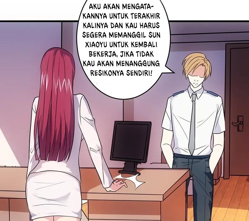Ceo’s Top Master Chapter 55 - halaman 28