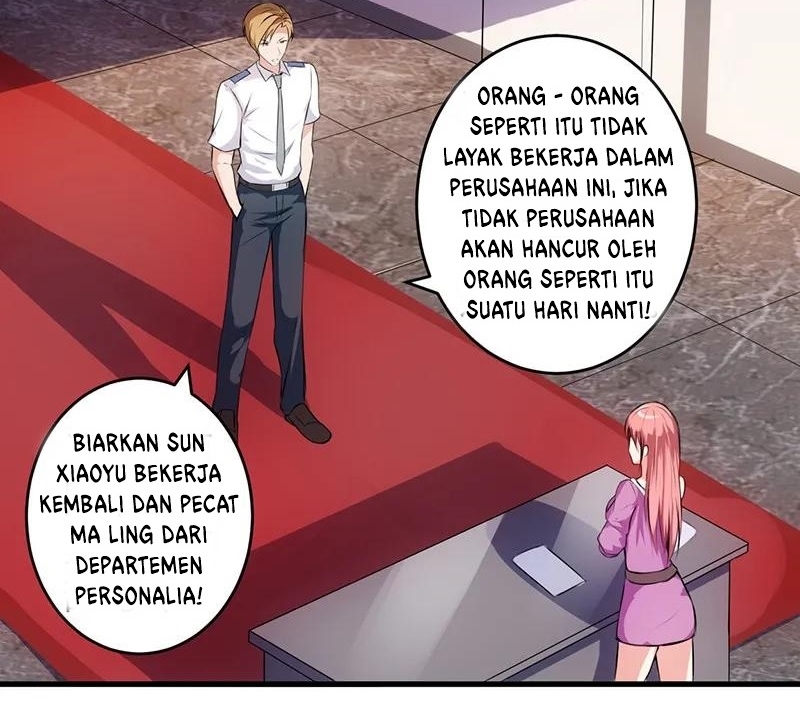 Ceo’s Top Master Chapter 56 - halaman 22